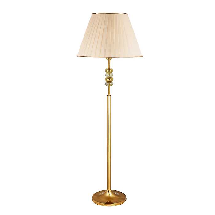 آباژور ایستاده لوتوس لایت مدل کارینا