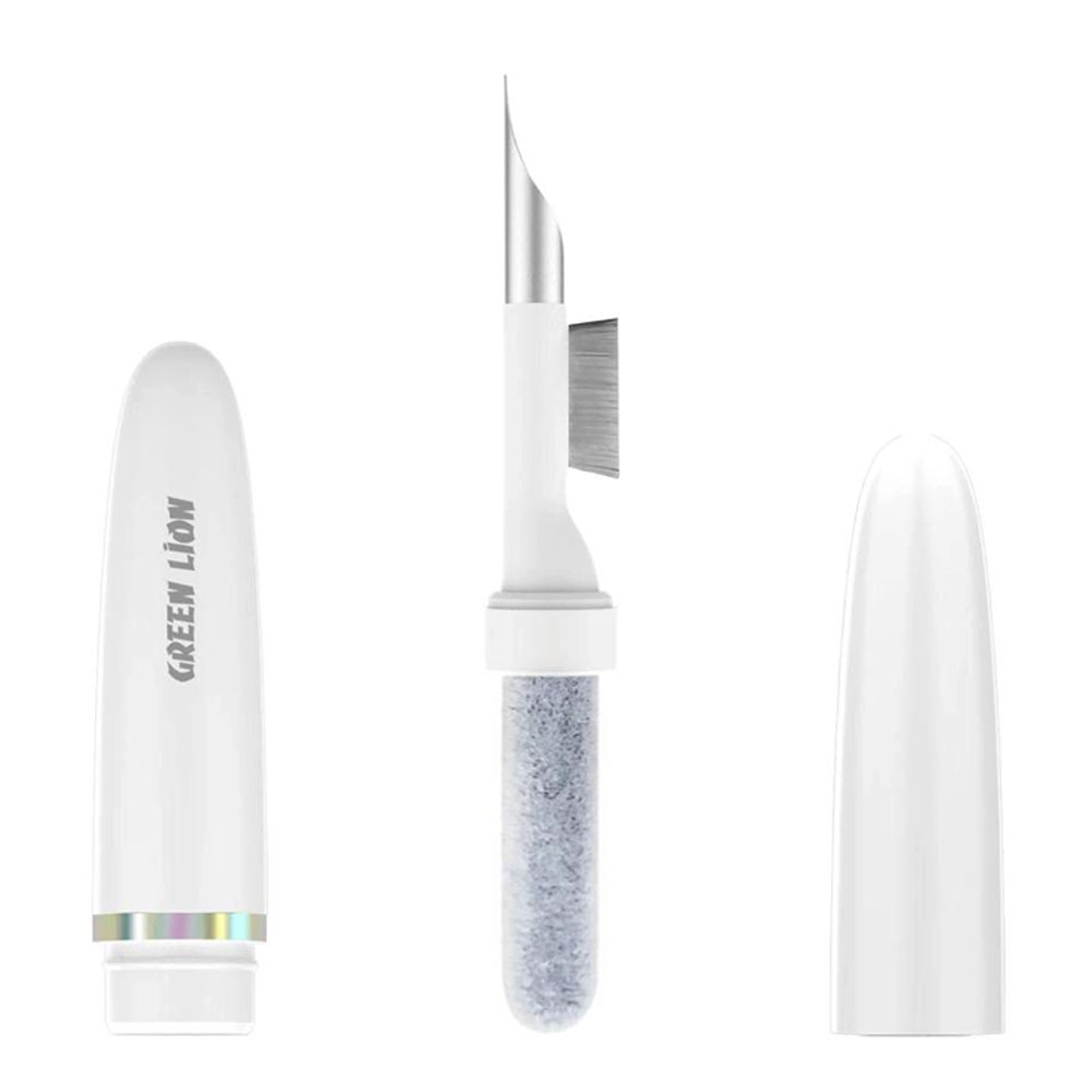 کیت تمیز کننده ایرپاد گرین لاین مدل Green Lion Multipurpose Cleaning Kit