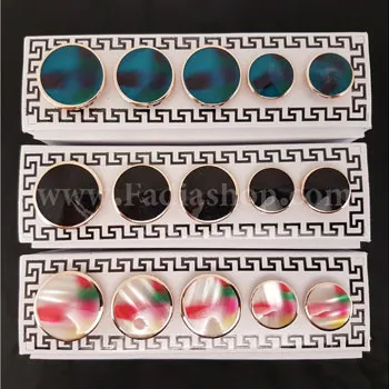 دکمه دور فلز 615 3 سایز