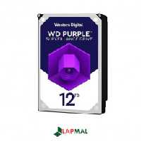 هارددیسک اینترنال وسترن دیجیتال مدل Purple ظرفیت 12 ترابایت
فروشگاه اینترنتی تخصصی لپتاپ لپ مال