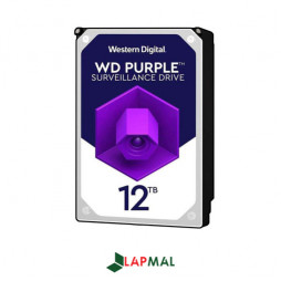 هارددیسک اینترنال وسترن دیجیتال مدل Purple ظرفیت 12 ترابایت
فروشگاه اینترنتی تخصصی لپتاپ لپ مال
