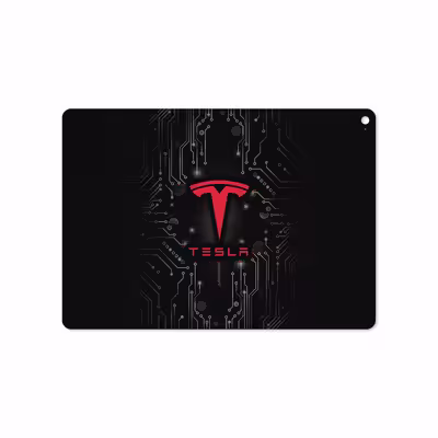 برچسب پوششی ماهوت مدل TESLA مناسب برای تبلت اپل iPad Air 2 2014 A1566
