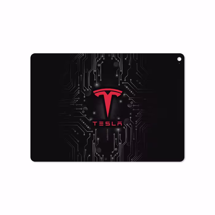 برچسب پوششی ماهوت مدل TESLA مناسب برای تبلت اپل iPad Air 2 2014 A1566