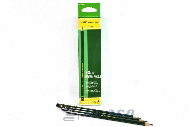 مداد طراحی اسکول مکس