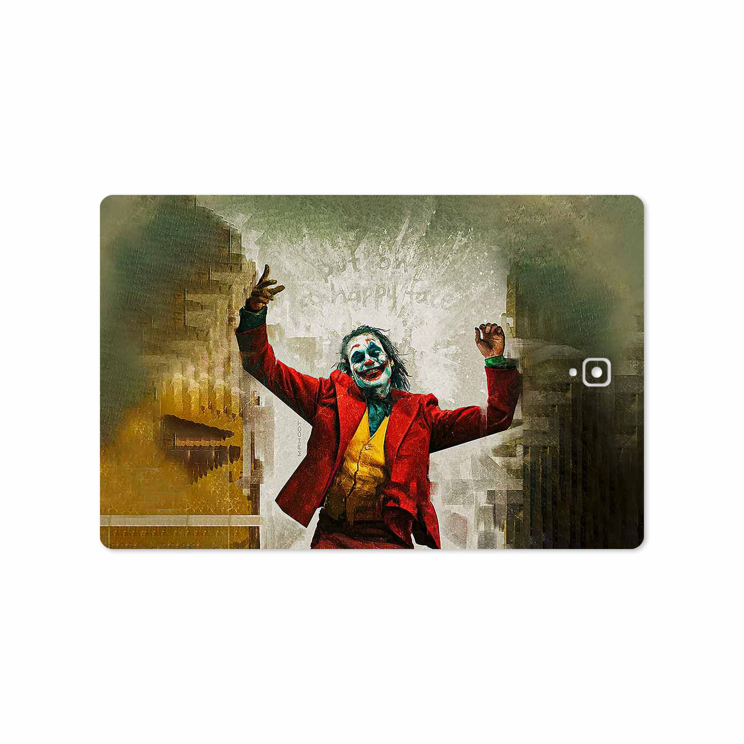 برچسب پوششی ماهوت مدل Joker مناسب برای تبلت سامسونگ Galaxy Tab S3 9.7 2017 T820