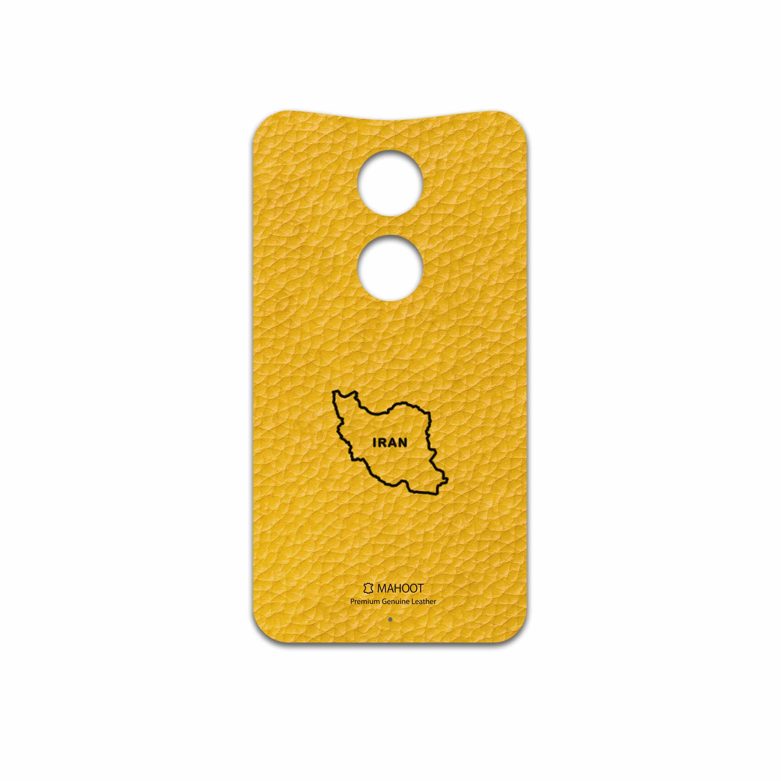 برچسب پوششی ماهوت مدل ML-IRC مناسب برای گوشی موبایل موتورولا Moto X 2014