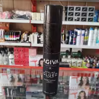 اسپری حالت دهنده مو آگیوا مدل Styling Glued حجم 400 میل