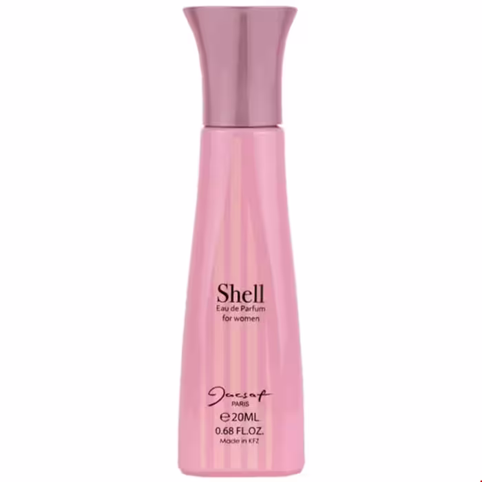 عطر جیبی زنانه شل ژک ساف 20 میلی لیتری