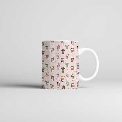 ماگ مدل قهوه