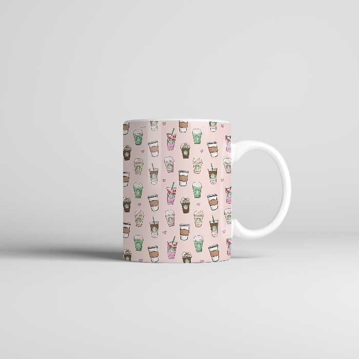 ماگ مدل قهوه