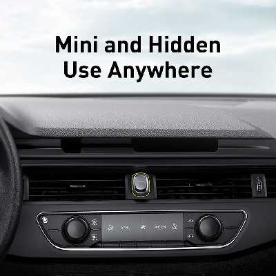 پایه نگهدارنده عینک خودرو باسئوس مدل ACGGJK-0G