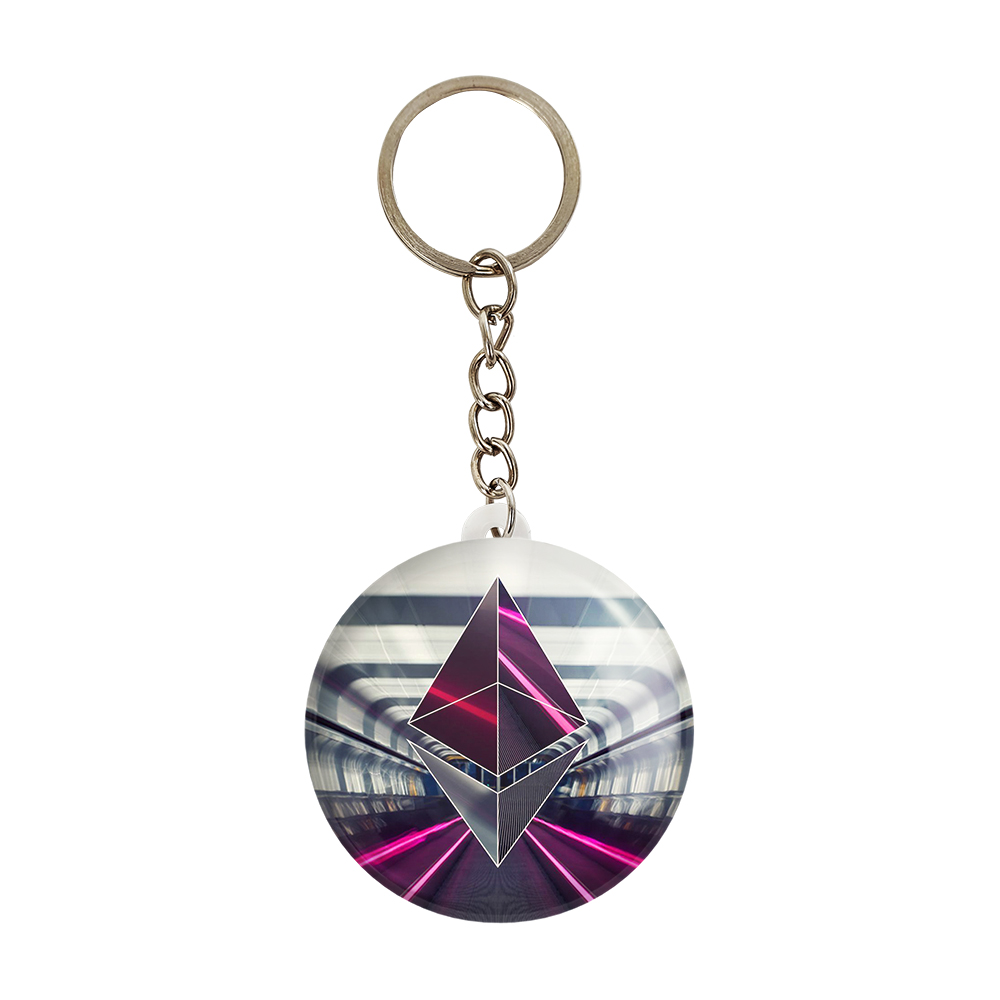 جاکلیدی خندالو مدل ارز دیجیتال اتریوم Ethereum کد 10885