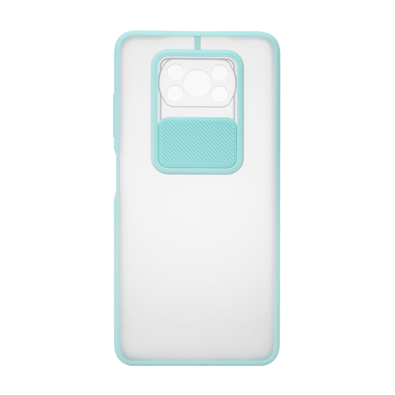 کاور مدل کشویی مناسب برای گوشی موبایل شیائومی Poco X3