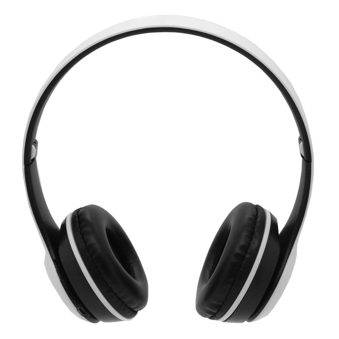 هدفون بی سیم مدل P47-سفید مشکی