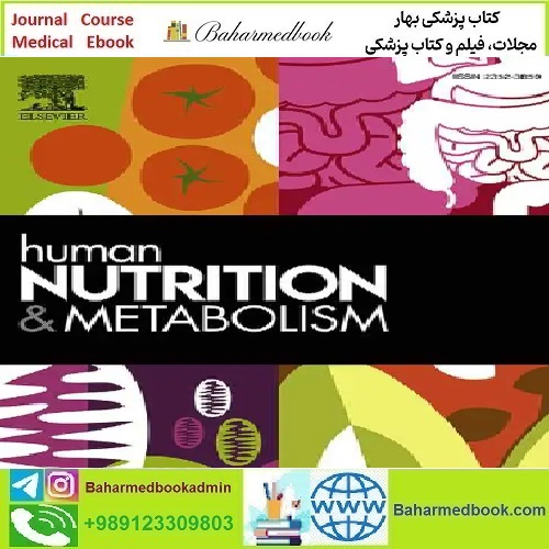 Human Nutrition & Metabolism Volume 27 to 30 2022 TRUE