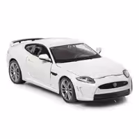 ماکت ماشین بوراگو مدل Jaguar XKR-S