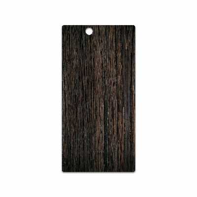 برچسب پوششی ماهوت مدل Burned Wood مناسب برای گوشی موبایل سونی Xperia Z Ultra