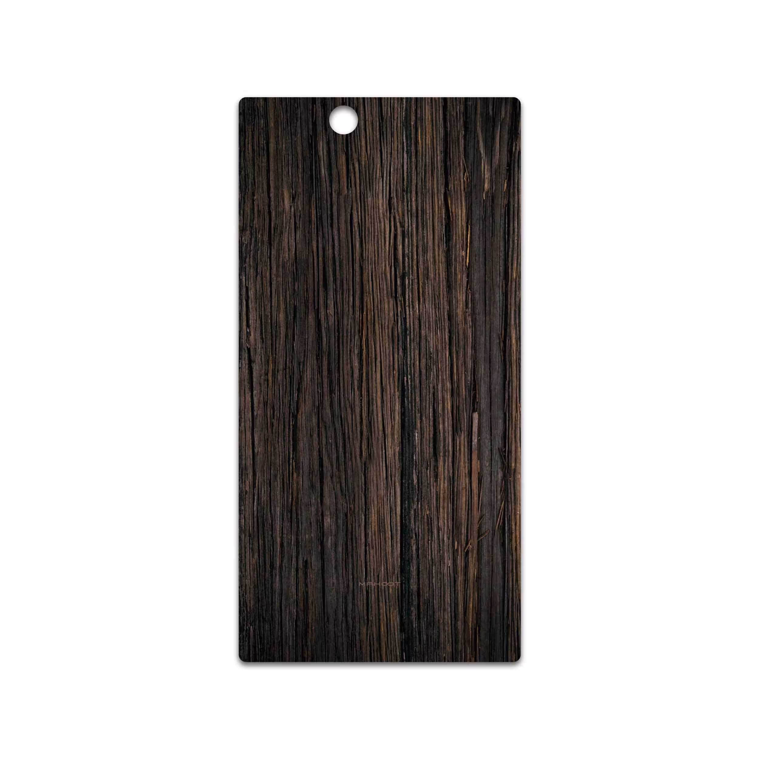 برچسب پوششی ماهوت مدل Burned Wood مناسب برای گوشی موبایل سونی Xperia Z Ultra
