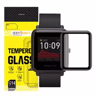 محافظ صفحه نمایش بادیگارد مدل PMMA مناسب برای ساعت هوشمند امیزفیت Amazfit Bip S