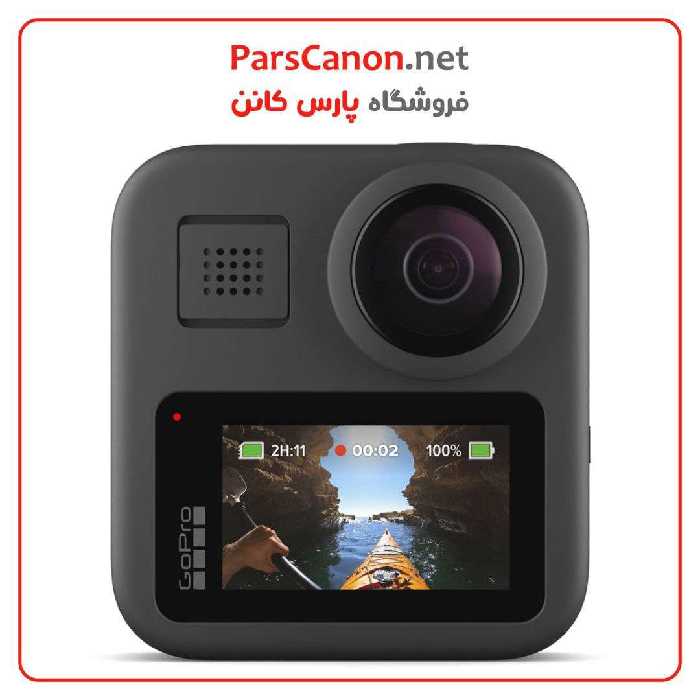 دوربین اکشن گوپرو GoPro MAX 360 Action Camera
