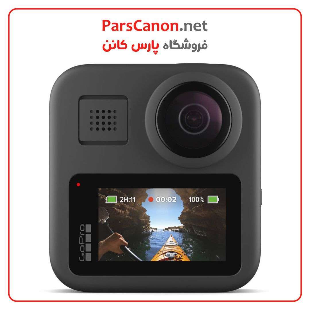 دوربین اکشن گوپرو GoPro MAX 360 Action Camera