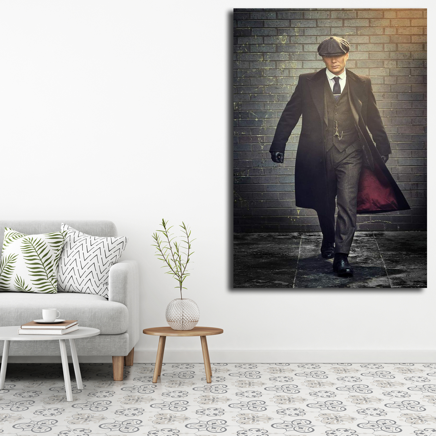 تابلو شاسی مدل کیلین مورفی کد 18