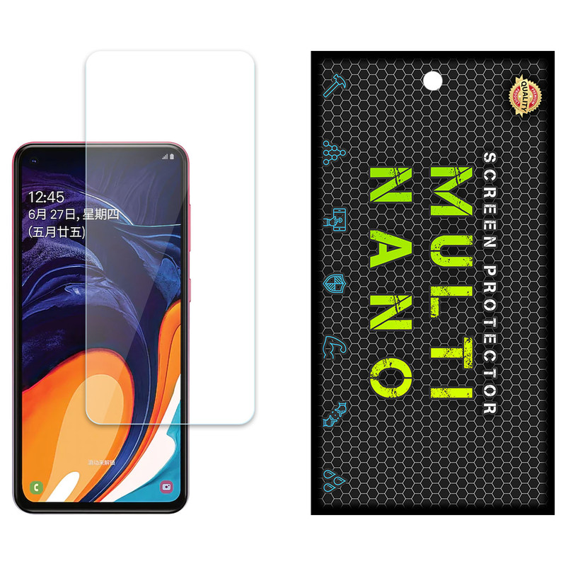 محافظ صفحه نمایش مولتی نانو مدل X-S1N مناسب برای گوشی موبایل سامسونگ Galaxy A60 | کالا برتری