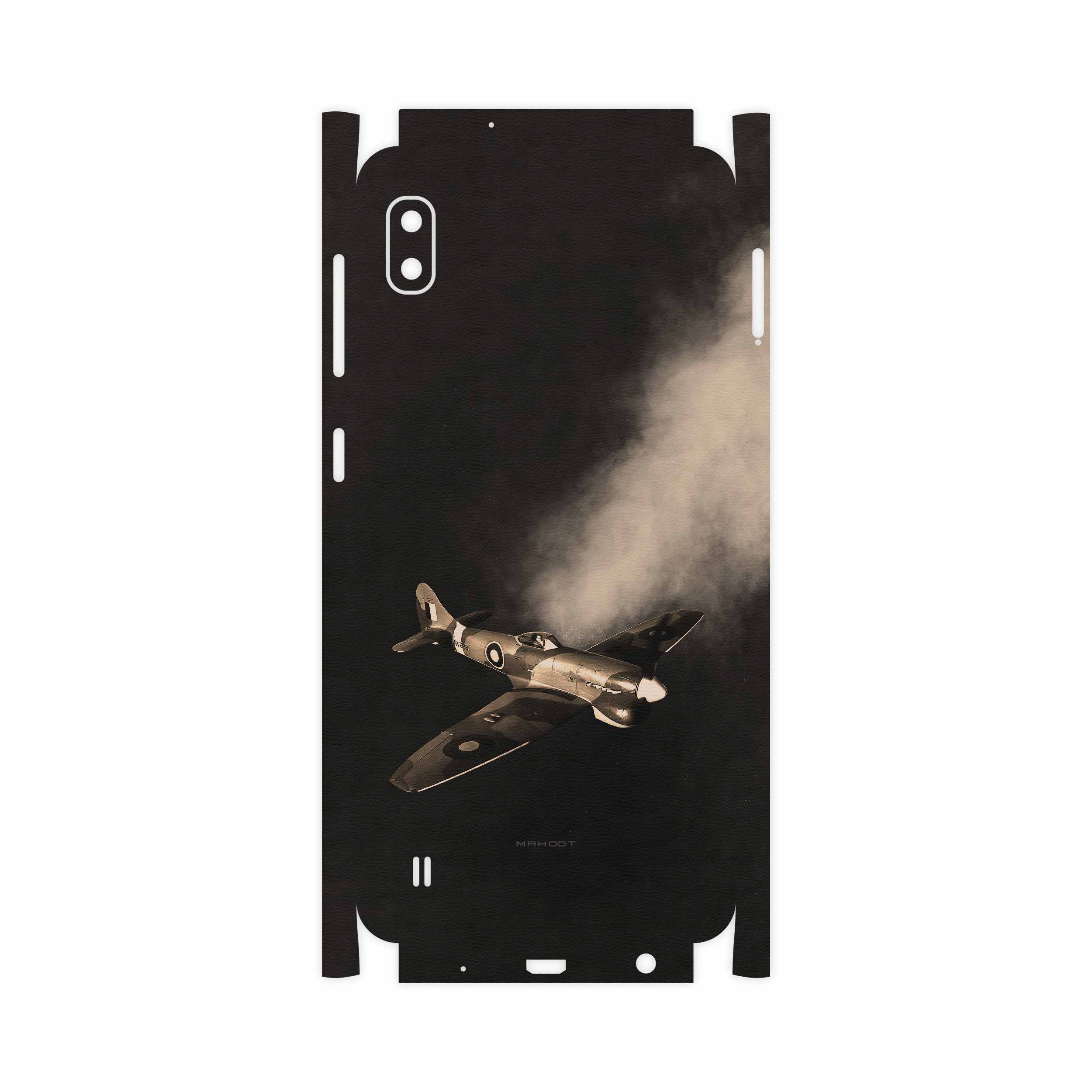 برچسب پوششی ماهوت مدل World War II Aircraft-FullSkin مناسب برای گوشی موبایل سامسونگ Galaxy A10