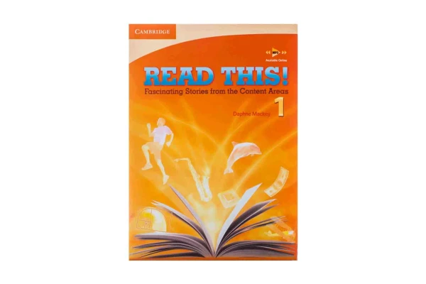 کتاب Read This 1 رید دیس 1 –PDF - کتابخانه مجازی واتیکان