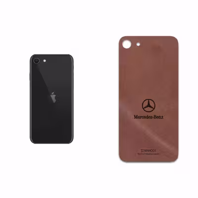 برچسب پوششی ماهوت مدل MNL-MBNZ مناسب برای گوشی موبایل اپل iPhone SE 2020