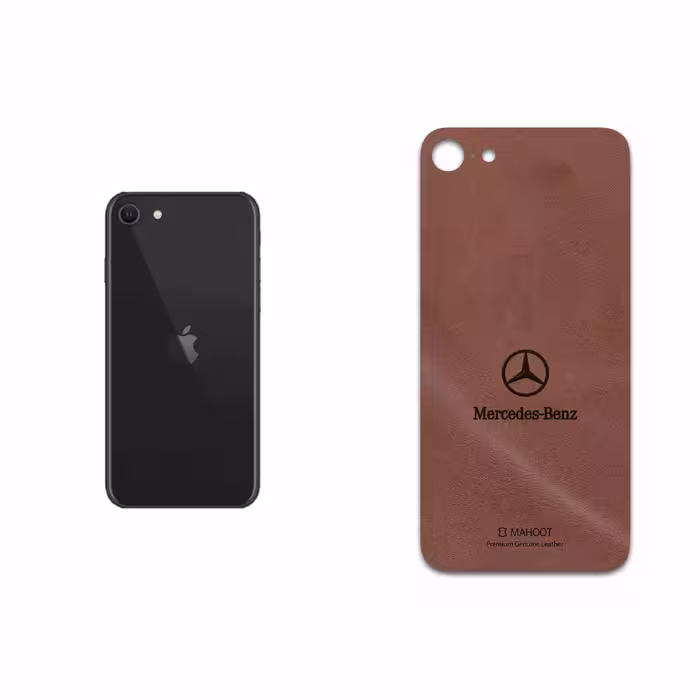 برچسب پوششی ماهوت مدل MNL-MBNZ مناسب برای گوشی موبایل اپل iPhone SE 2020