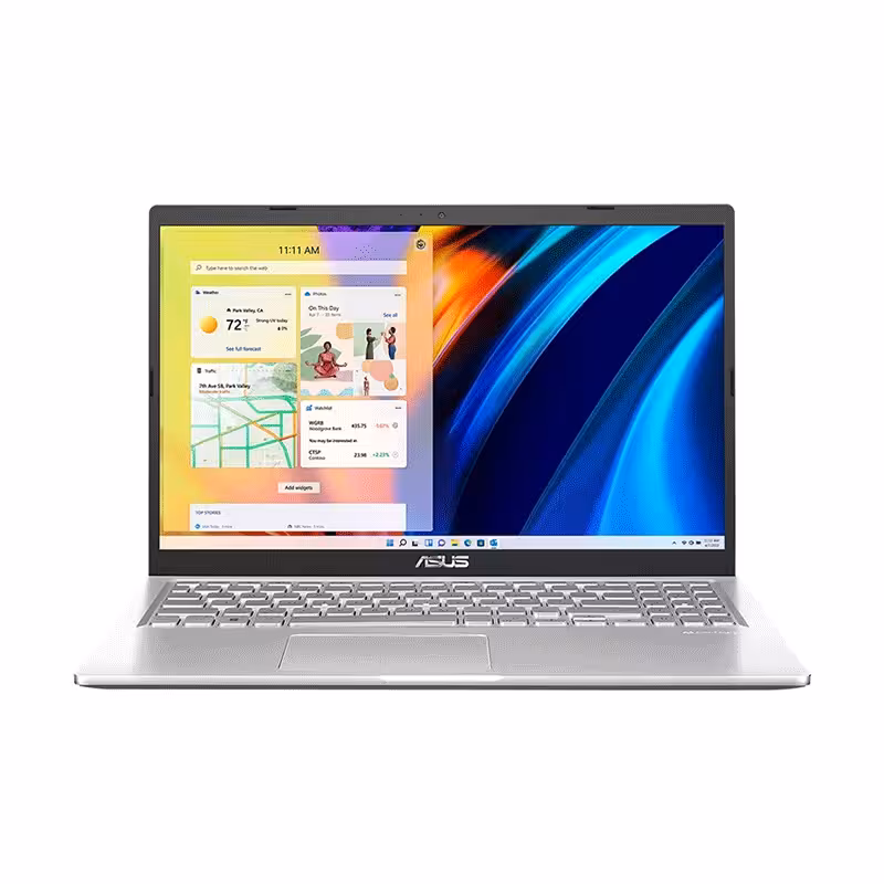 لپ تاپ 15.6 اینچی ایسوس مدل X1500EA پردازنده i3 1115G4 رم 20GB حافظه 1TB SSD گرافیک Intel