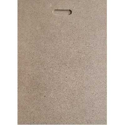 تابلو شاسی مدل نقاشی تراس کافه در شب