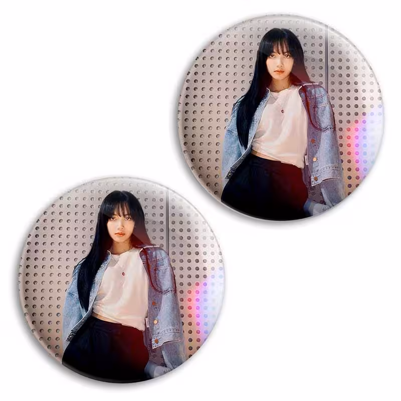  پیکسل پرمانه طرح black pink کد pm2n.17955 مجموعه 2 عددی