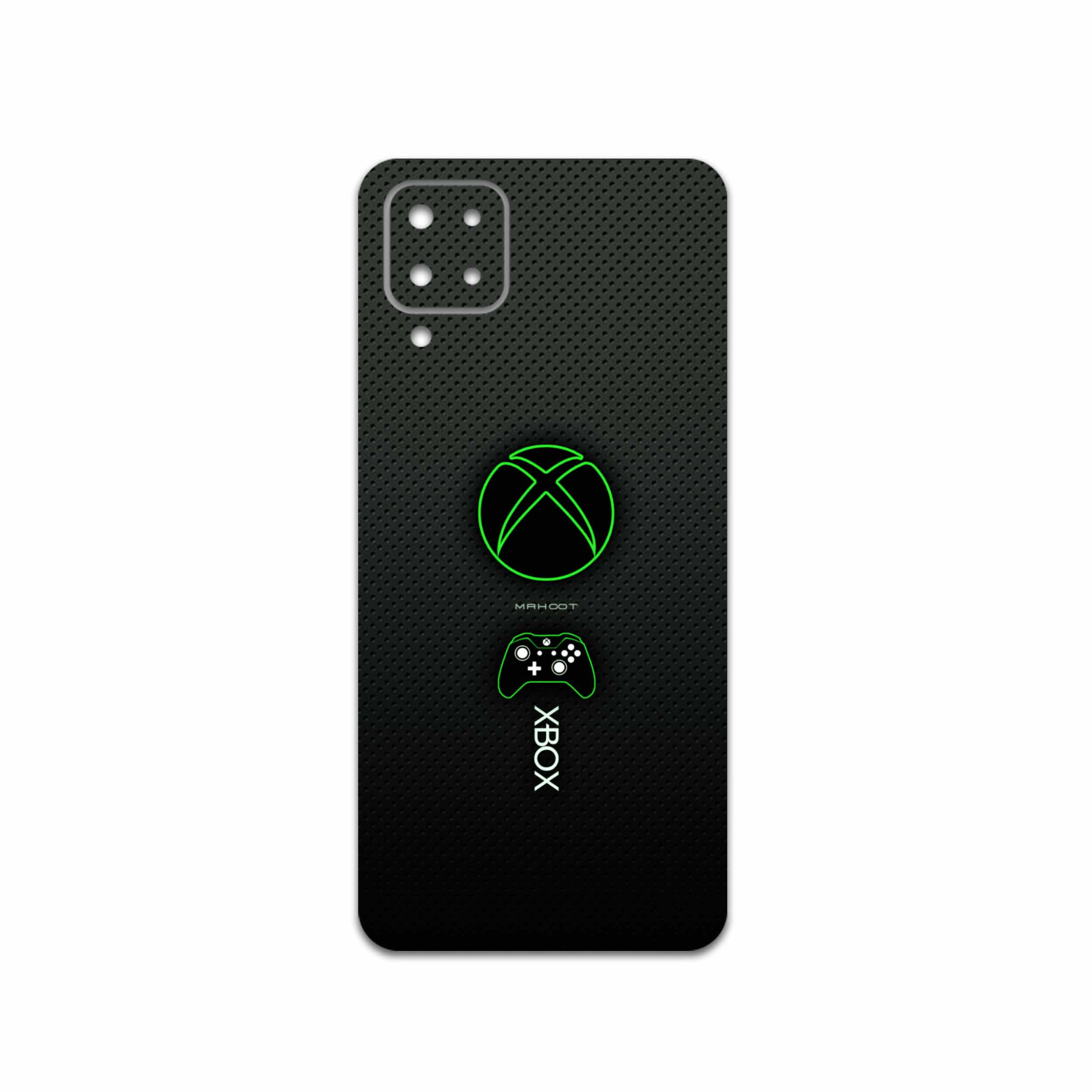 برچسب پوششی ماهوت مدل XBOX مناسب برای گوشی موبایل سامسونگ Galaxy M12