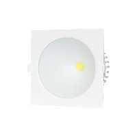 چراغ توکار 30 وات مربعی COB برش 17.5 فاین الکتریک مدل FEC-602/SQ
