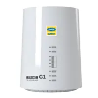 مودم 4G/TD-LTE ایرانسل مدل TF-i60 G1 به همراه سیم کارت TD-LTE و بسته اینترنت 1000 گیگ شش ماهه