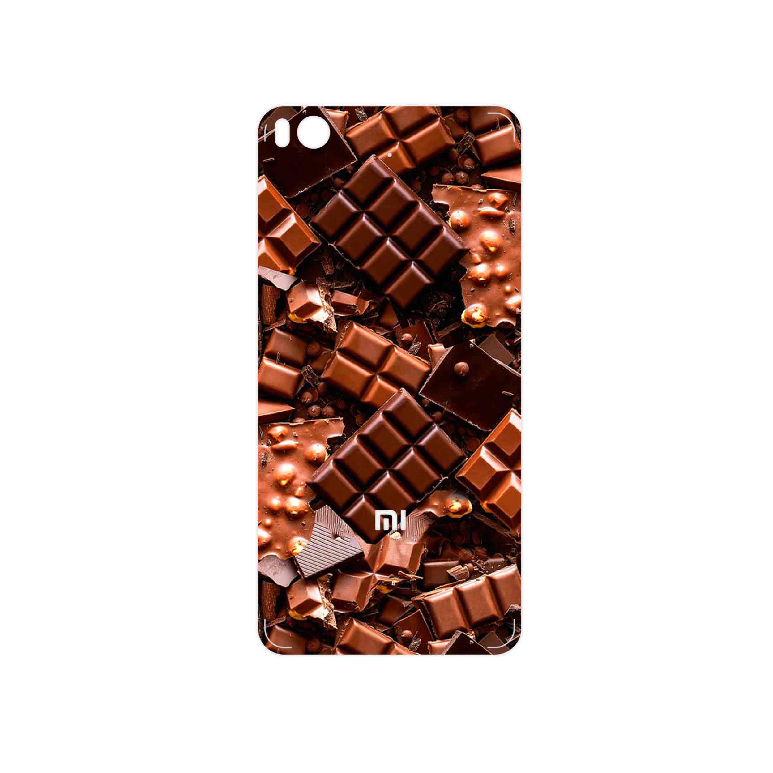 برچسب پوششی ماهوت مدل Chocolate مناسب برای گوشی موبایل شیائومی Mi 5s