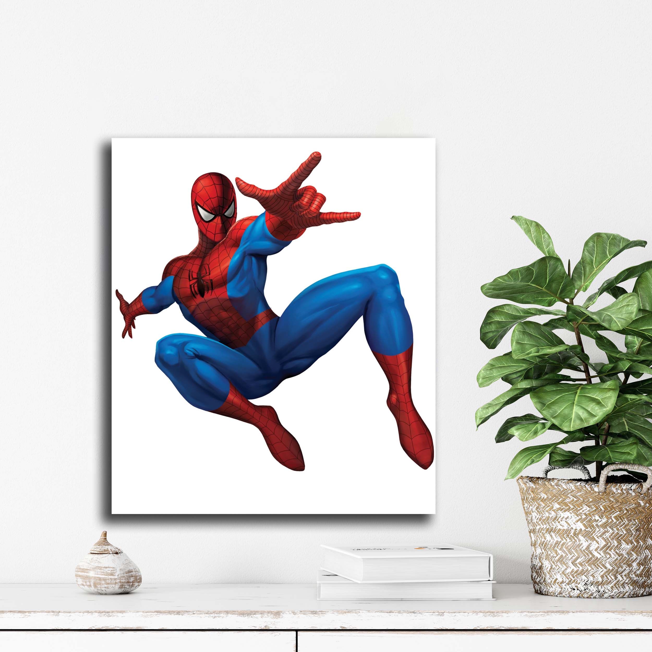 تابلو شاسی آتریسا مدل مرد عنکبوتی