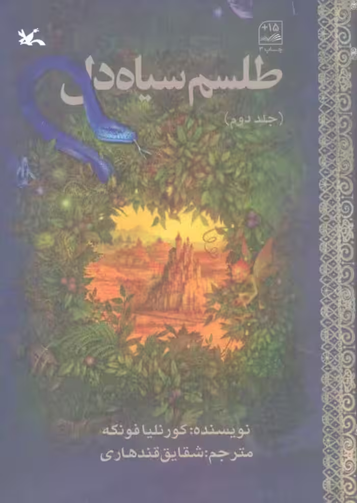 طلسم سیاه دل 2 - ناشربوک | خرید آنلاین کتاب