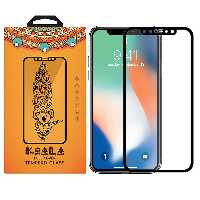 محافظ صفحه نمایش نانو کوالا مدل Full Coverage مناسب برای گوشی موبایل اپل آیفون X | کالا برتری