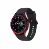 برچسب ماهوت طرح Red Printed Circuit Board مناسب برای ساعت هوشمند سامسونگ Watch4 Classic 42mm