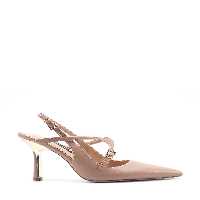 کفش پاشنه کلاسیک نود زنانه 5FX برهنه Nine West