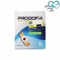 چسب میخچه پرودوفیکس PRODOFIX CORN PLASTERS
