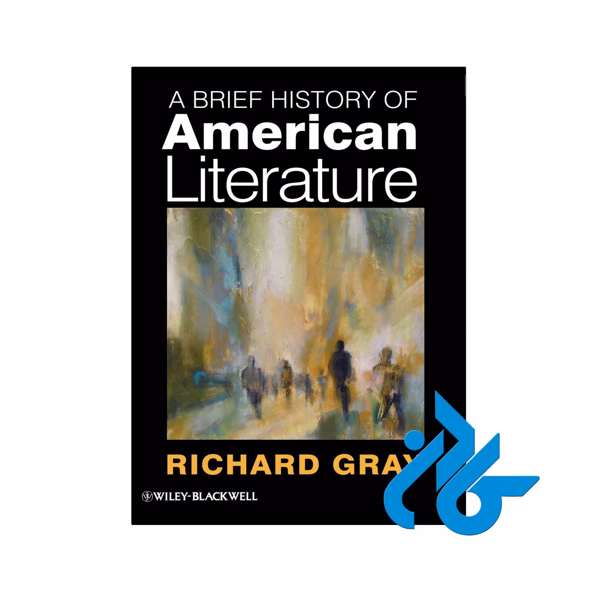 کتاب A Brief History of American Literature