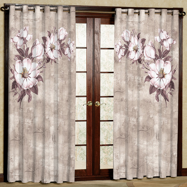 پرده مدل چاپی هازان پانچی کد 82  سایز 200x140 سانتی متر