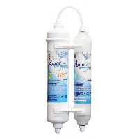 فیلتر یخچال ساید بای ساید آکوا پیورست مدل GAC-PP 2500G مجموعه 2 عددی