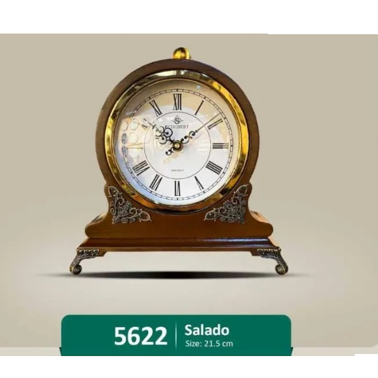 ساعت رومیزی شوبرت کد 5622