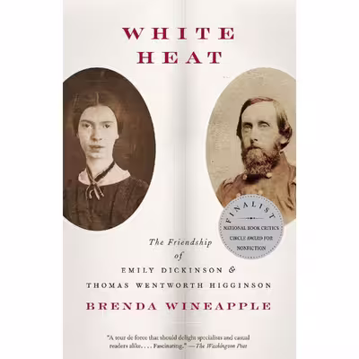 کتاب White Heat اثر Brenda Wineapple انتشارات Anchor