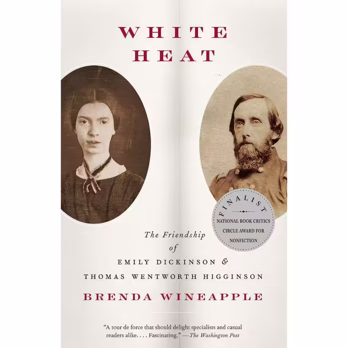 کتاب White Heat اثر Brenda Wineapple انتشارات Anchor
